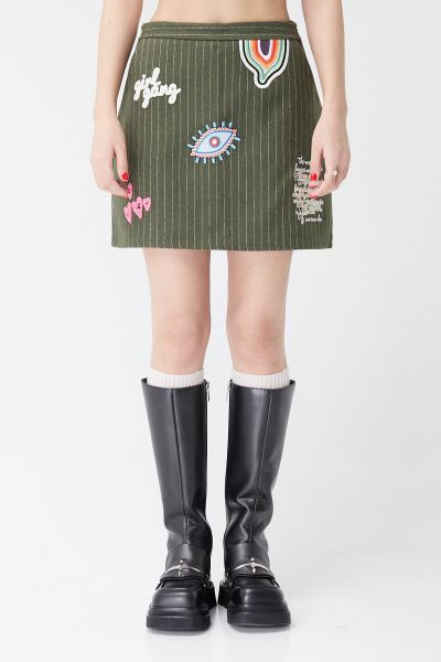 Юбка/25K0410109/240609024