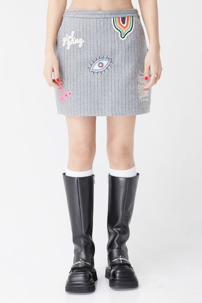 Юбка/25K0410109/240609024