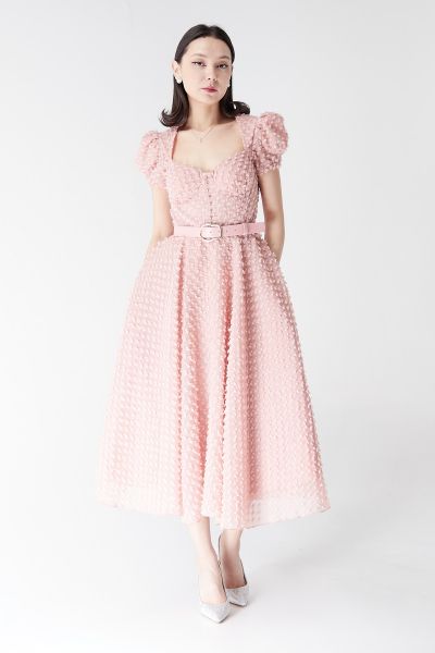 Платье/GREEN-8277/243011027