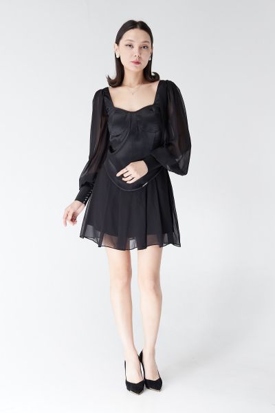 Платье/GREEN-7945/243011030