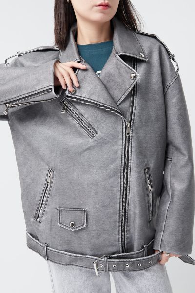 Кожаная куртка/2375/231908035