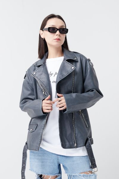 Кожаная куртка/2375/231908035