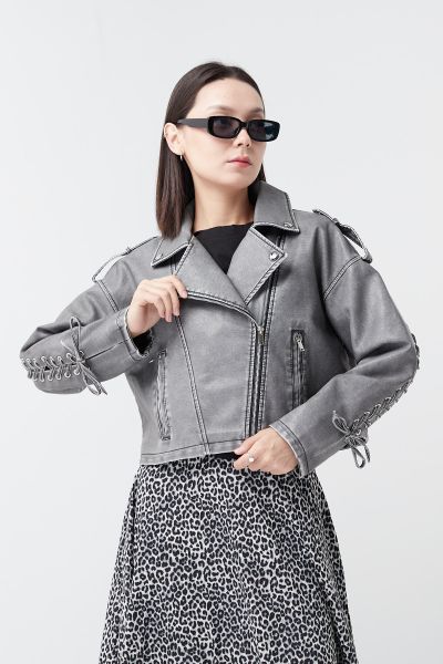 Кожаная куртка/2337/240908011