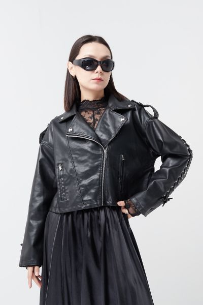 Кожаная куртка/2337/240908011