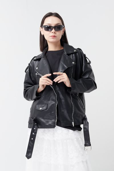 Кожаная куртка/2315/240908013
