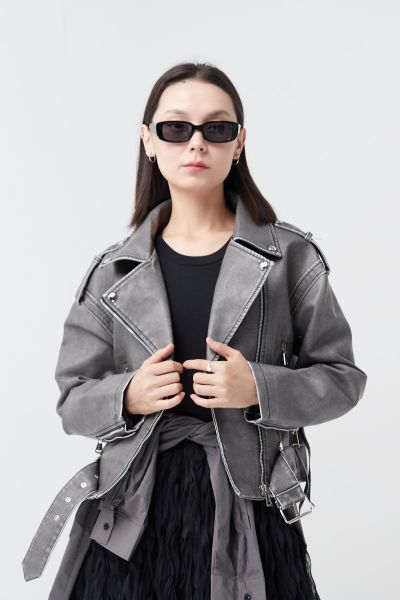 Кожаная куртка/2401/240908006