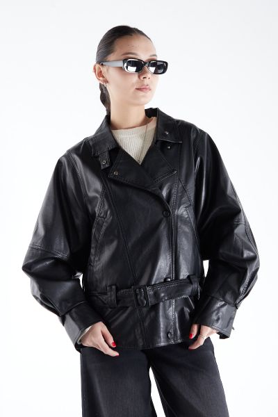 Кожаная куртка/21096/251109032