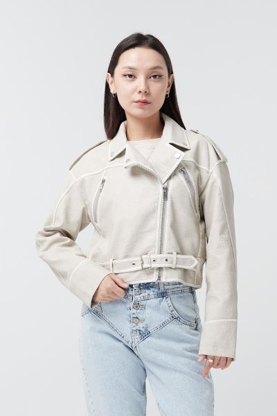 Кожаная куртка/2466/240908018