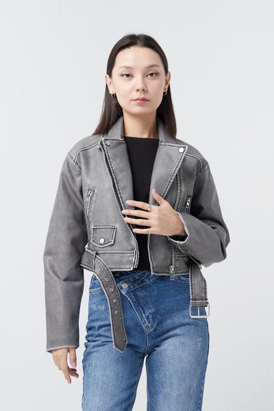 Кожаная куртка/2372/240908016