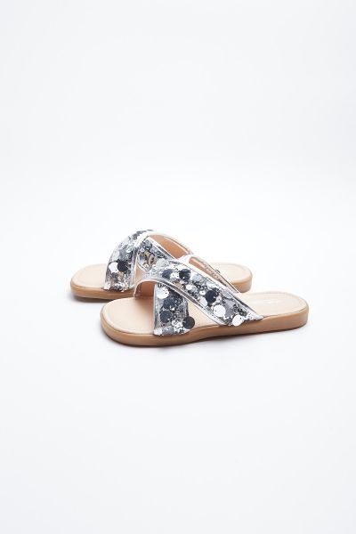 Детские шлепанцы/HA5560-1